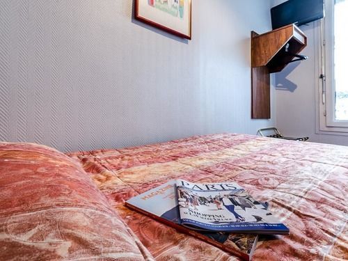 Hotel Cactus París