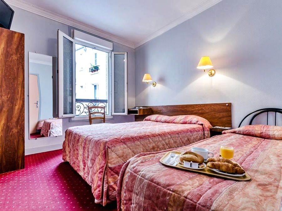 Cactus 3* París